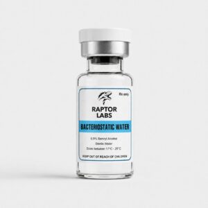 Bacteriostatic Water (BAC)