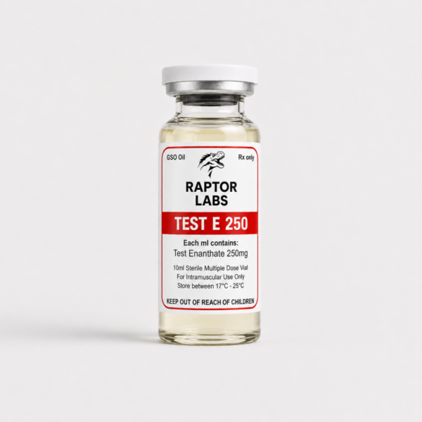 Testosterone Enanthate GSO