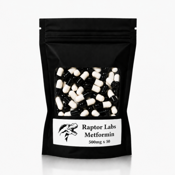 Metformin 500mg x 50