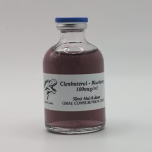 Clenbuterol Liquid