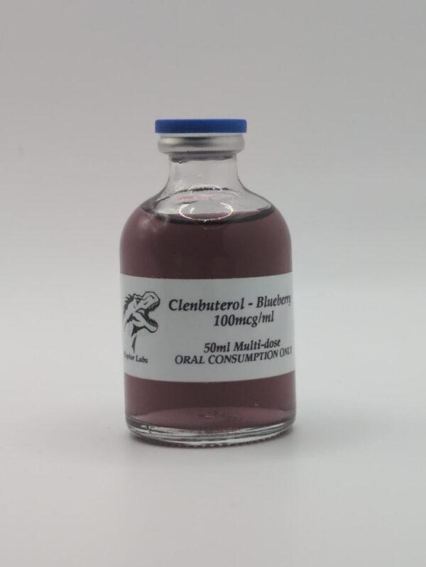 Clenbuterol Liquid
