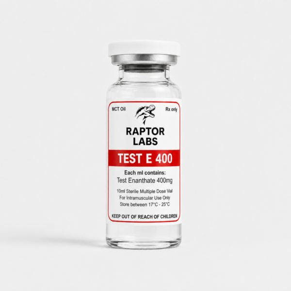Testosterone Enanthate MCT
