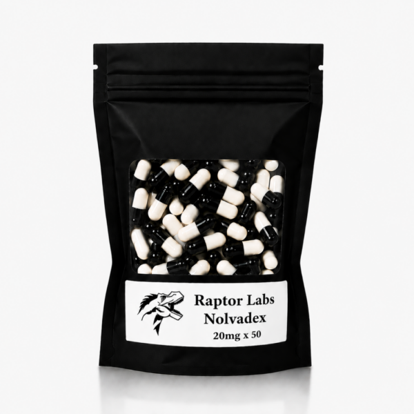 Nolvadex (Tamoxifen)