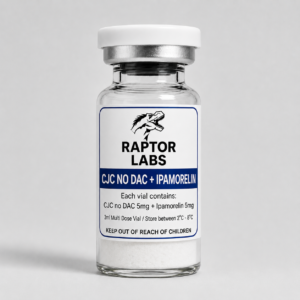 CJC no DAC + Ipamorelin