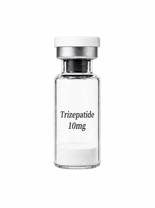 Tirzepatide (Mounjaro)