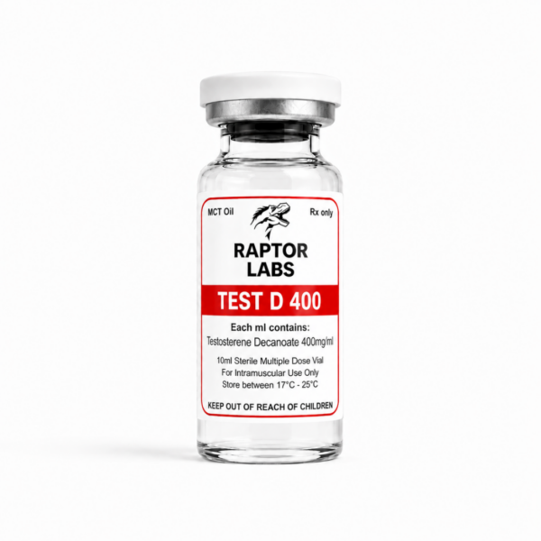 Testosterone Decanoate