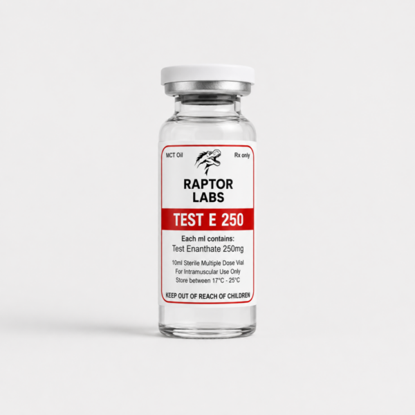 Testosterone Enanthate MCT