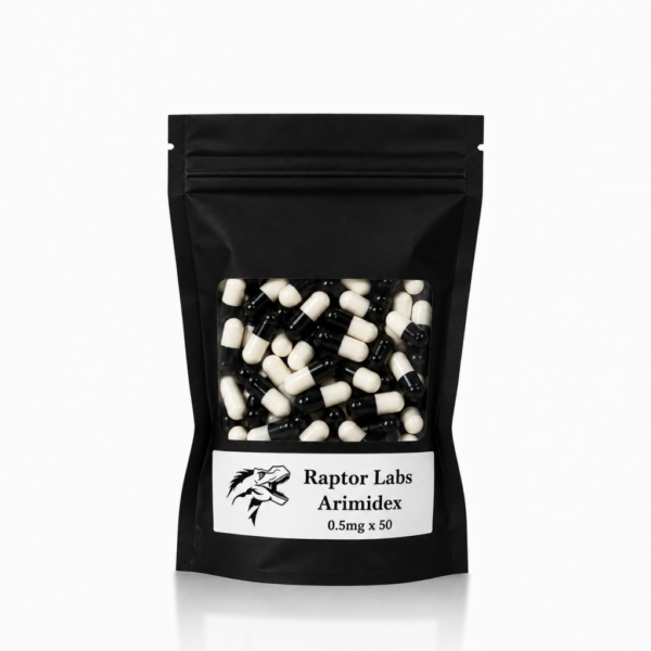 Arimidex (Anastrozole)