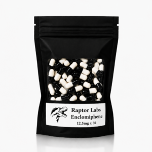 Enclomiphene