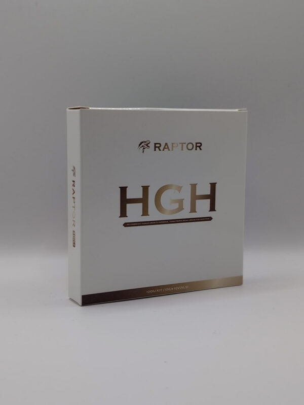 100IU HGH (Somatropin)