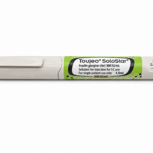 Toujeo Solostar Insulin