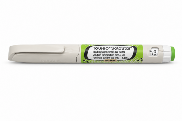 Toujeo Solostar Insulin